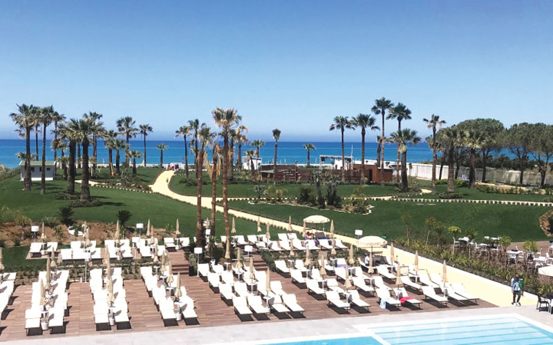MANGIA'S RESORT HIMERA 4*
